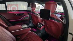 مرسيدس بنز S-Class